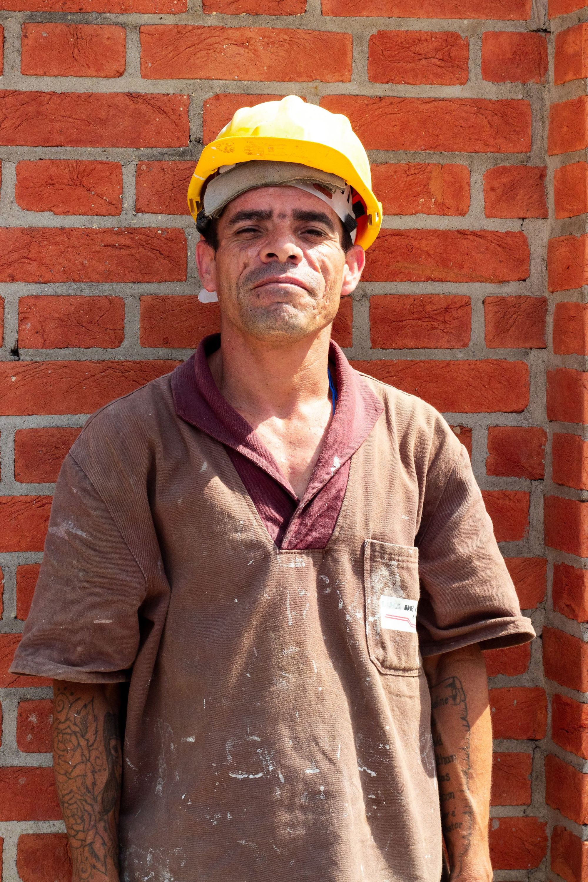 Dale Whitaker, owner of Bellhaven Exteriors